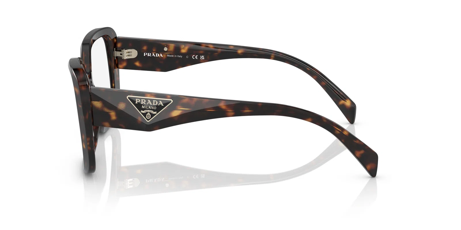 Prada 10ZV Eyeglasses - view 7